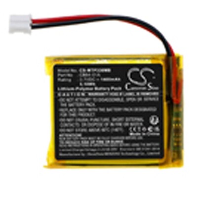 Ilb Gold Baby Monitor Battery, Replacement For Motorola, Mbp41 Battery MBP41 BATTERY